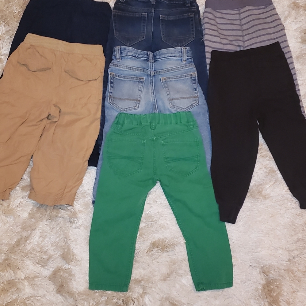 2T 👖 Bundle - Picture 2 of 9